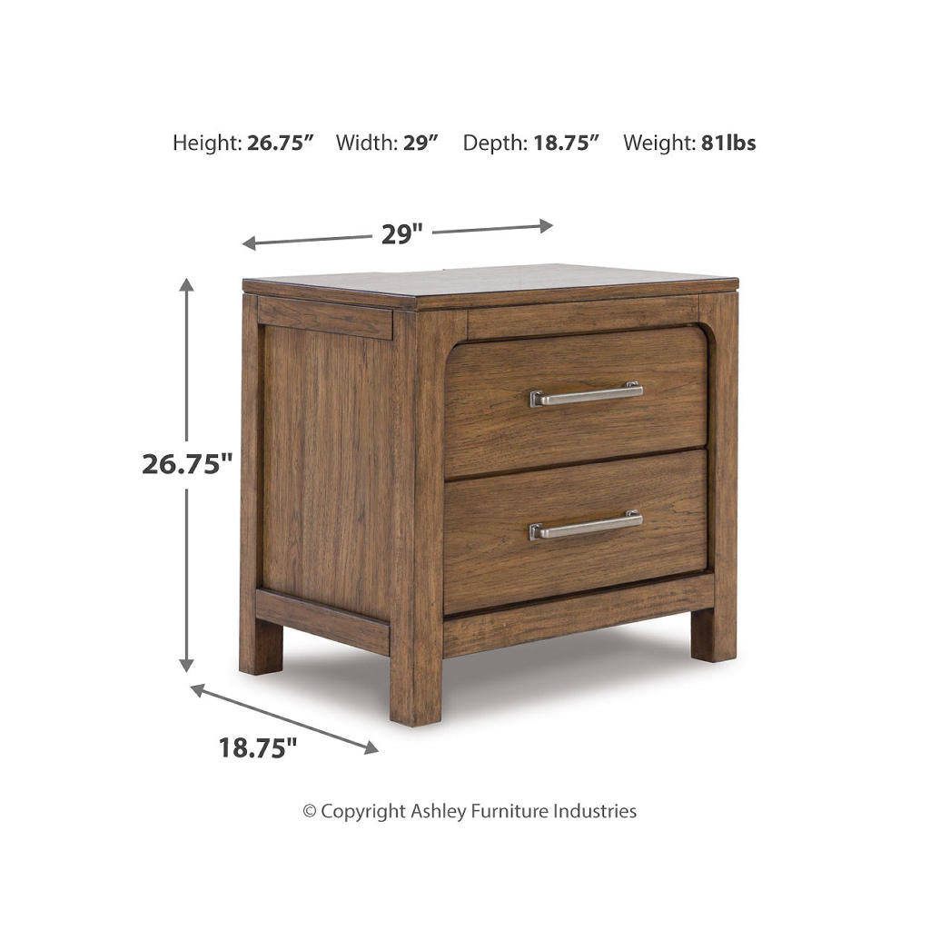 Cabalynn Nightstand Signature Design by Ashley® Bedroom