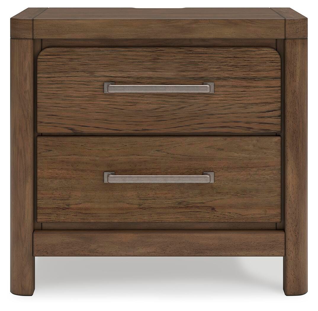 Cabalynn Queen Storage Bed 6-Piece Set — 4 Drawers, 2 Nightstands Signature Design by Ashley® Bedroom