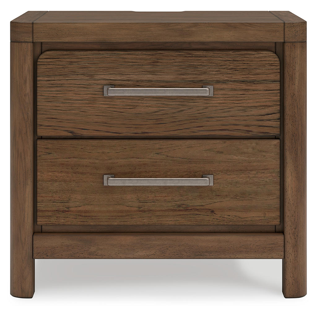 Cabalynn King Upholstered Bed, Dresser, Mirror and Nightstand Signature Design by Ashley® Uncategorized