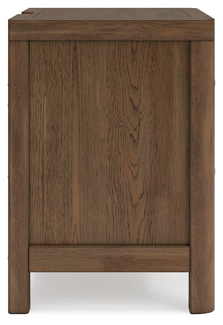 Cabalynn Queen Storage Bed 6-Piece Set — 4 Drawers, 2 Nightstands Signature Design by Ashley® Bedroom