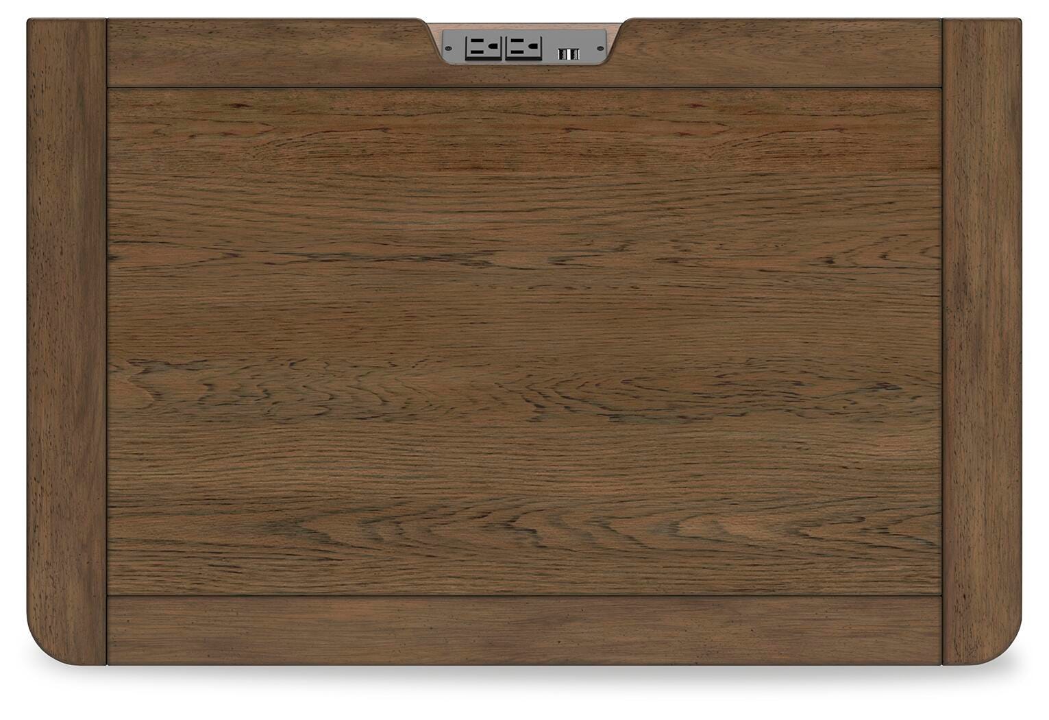 Cabalynn Queen Storage Bed 6-Piece Set — 4 Drawers, 2 Nightstands Signature Design by Ashley® Bedroom
