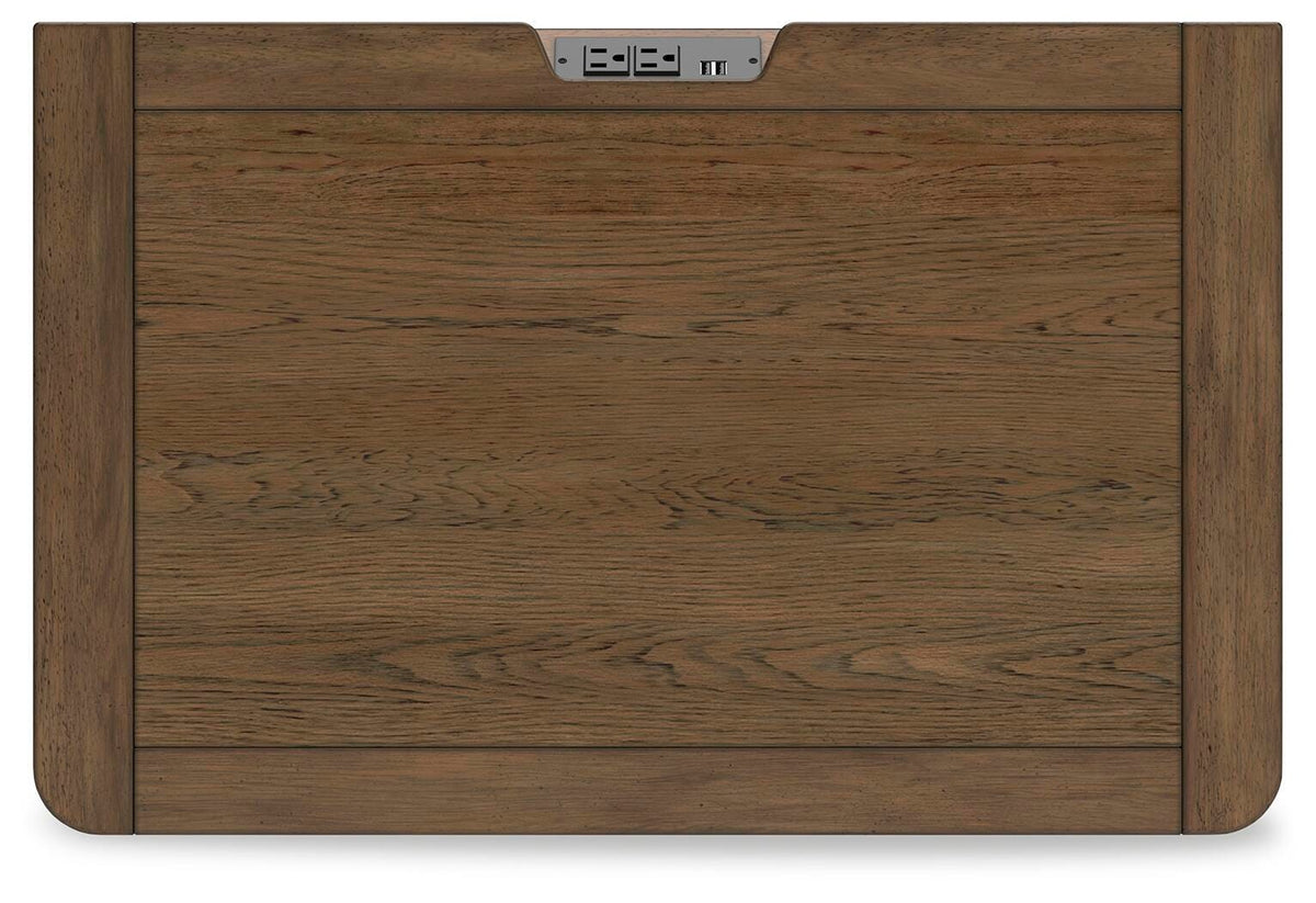 Cabalynn Queen Storage Bed 6-Piece Set — 4 Drawers, 2 Nightstands Signature Design by Ashley® Bedroom