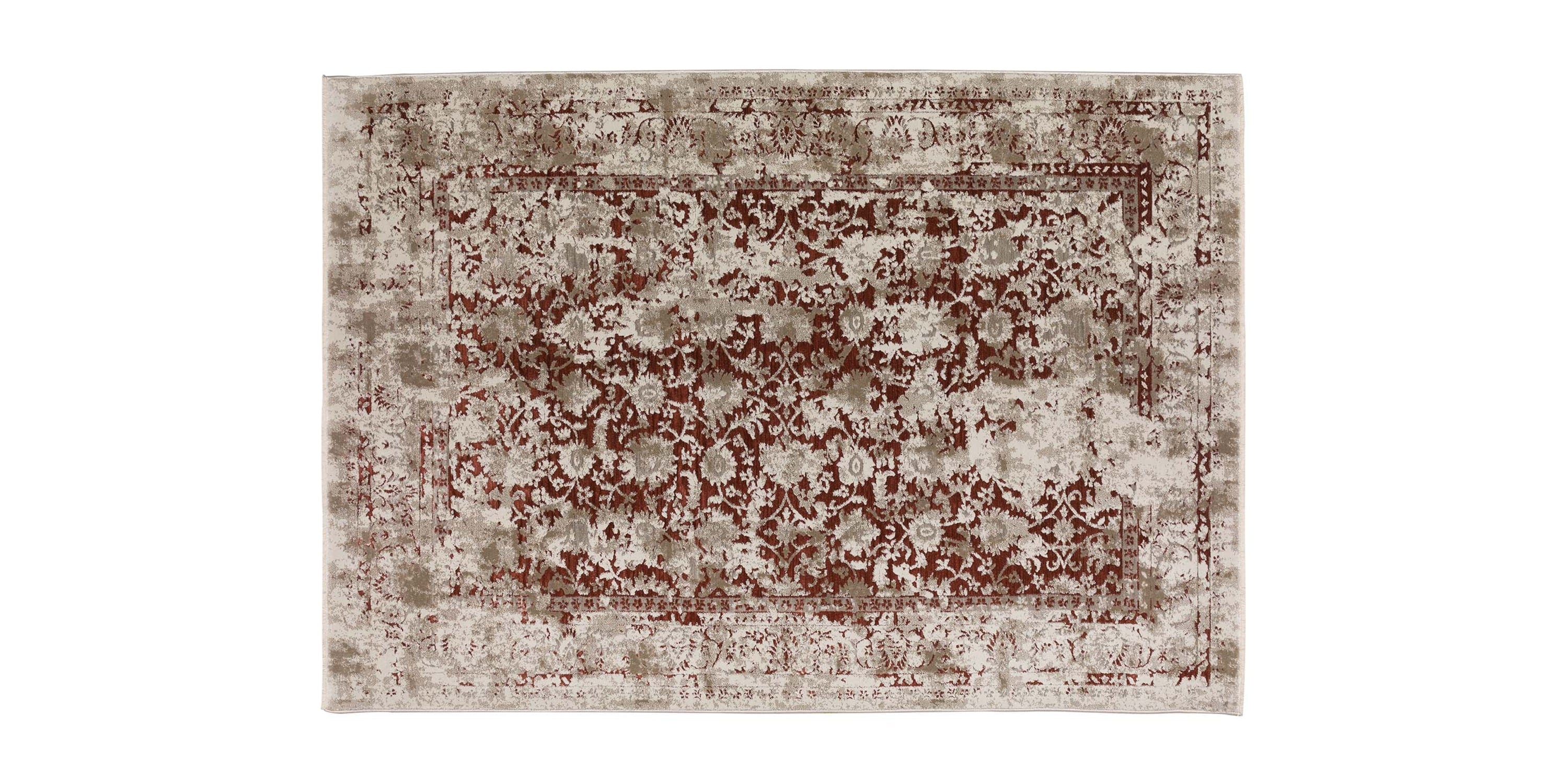 Augusta Paprika Rug Bassett