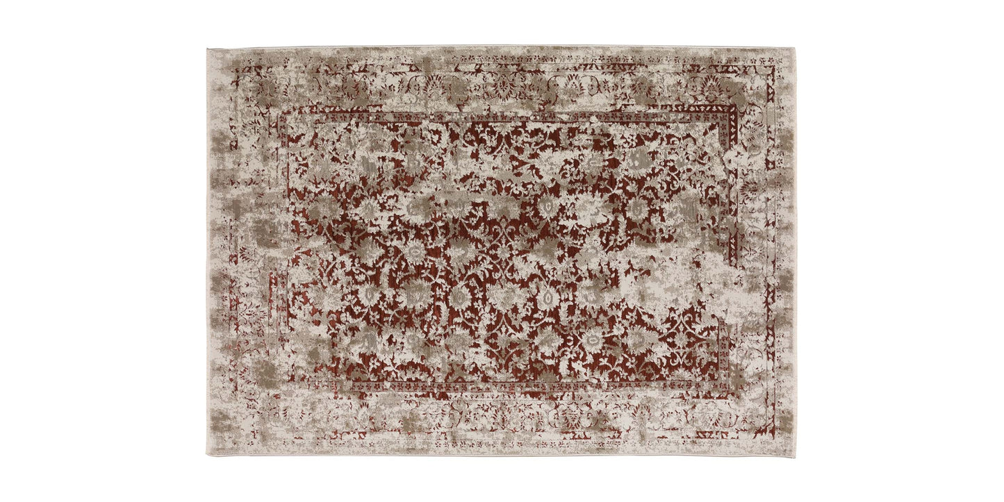 Augusta Paprika Rug Bassett