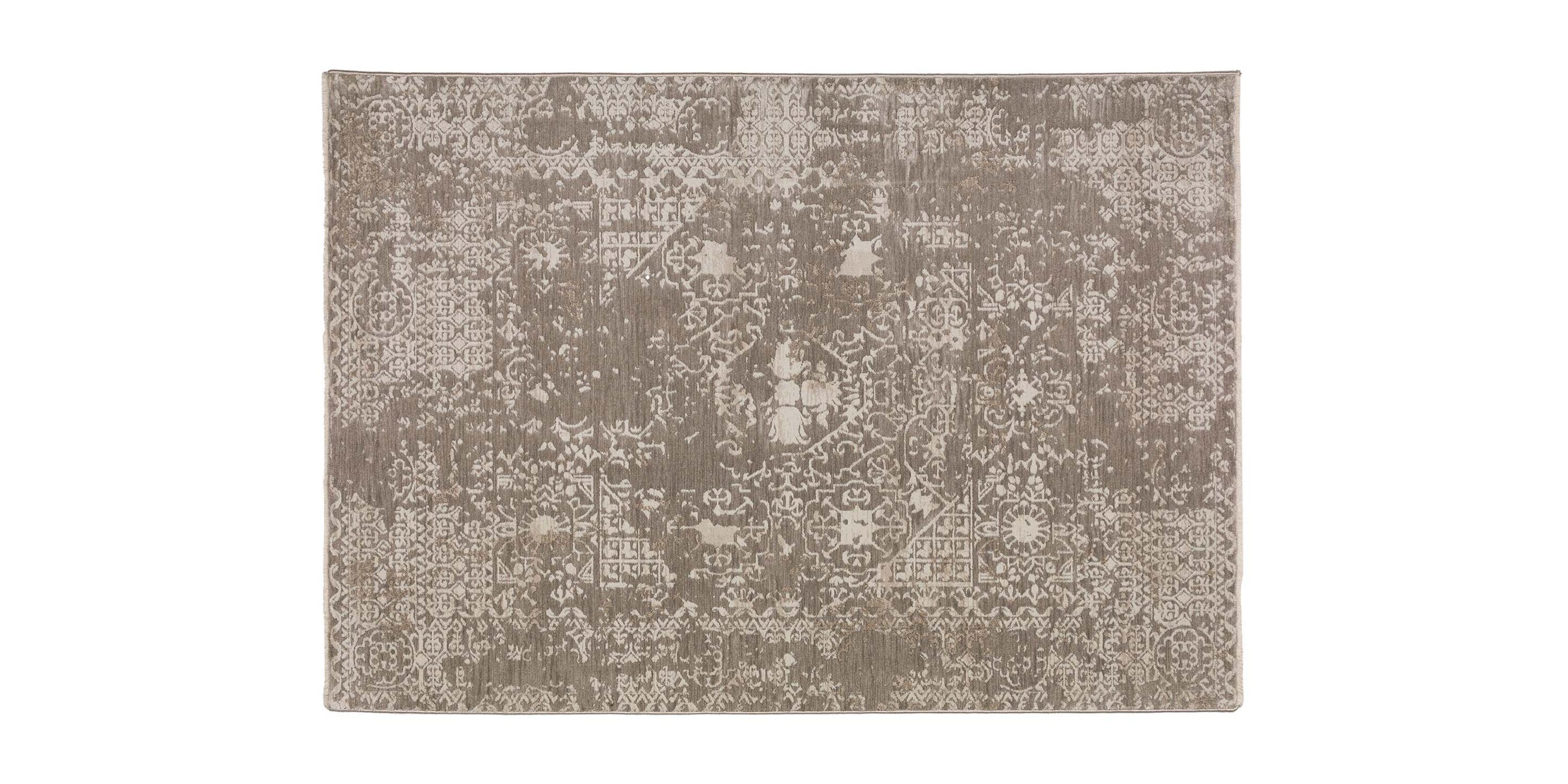 Augusta Silver Rug Bassett