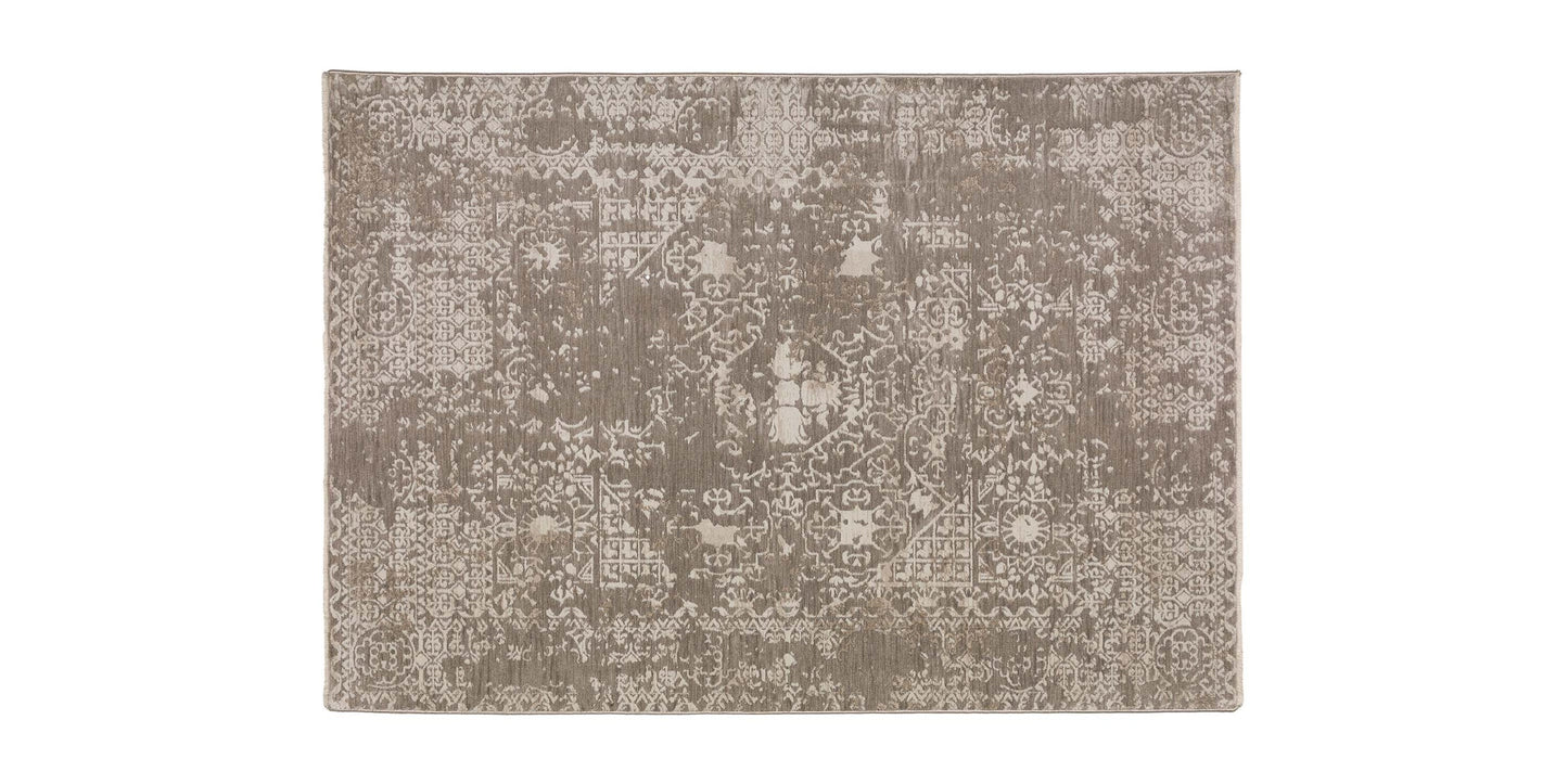 Augusta Silver Rug Bassett