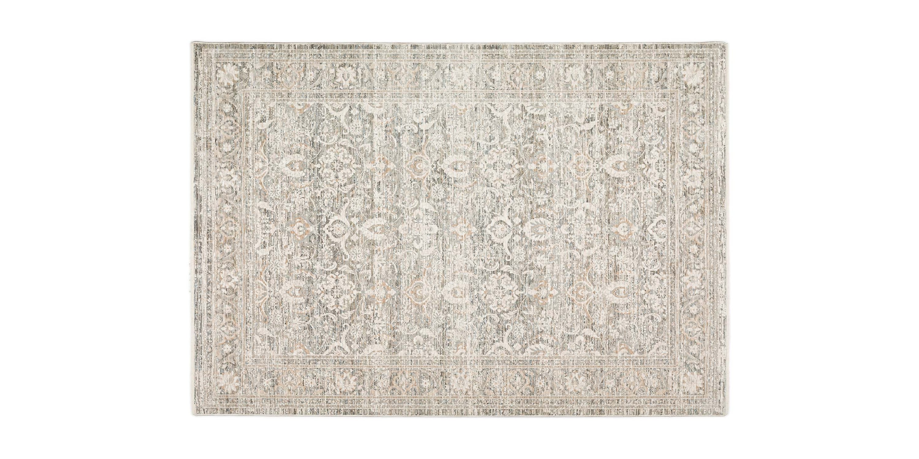 Bedford Putty Rug Bassett