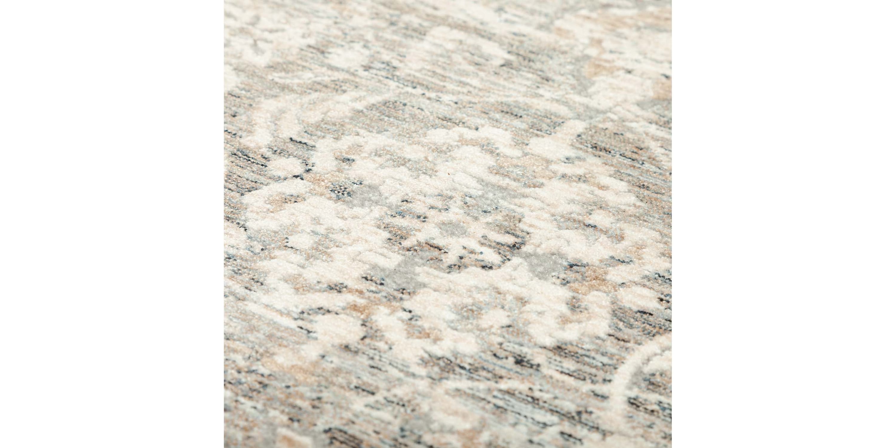 Bedford Putty Rug Bassett