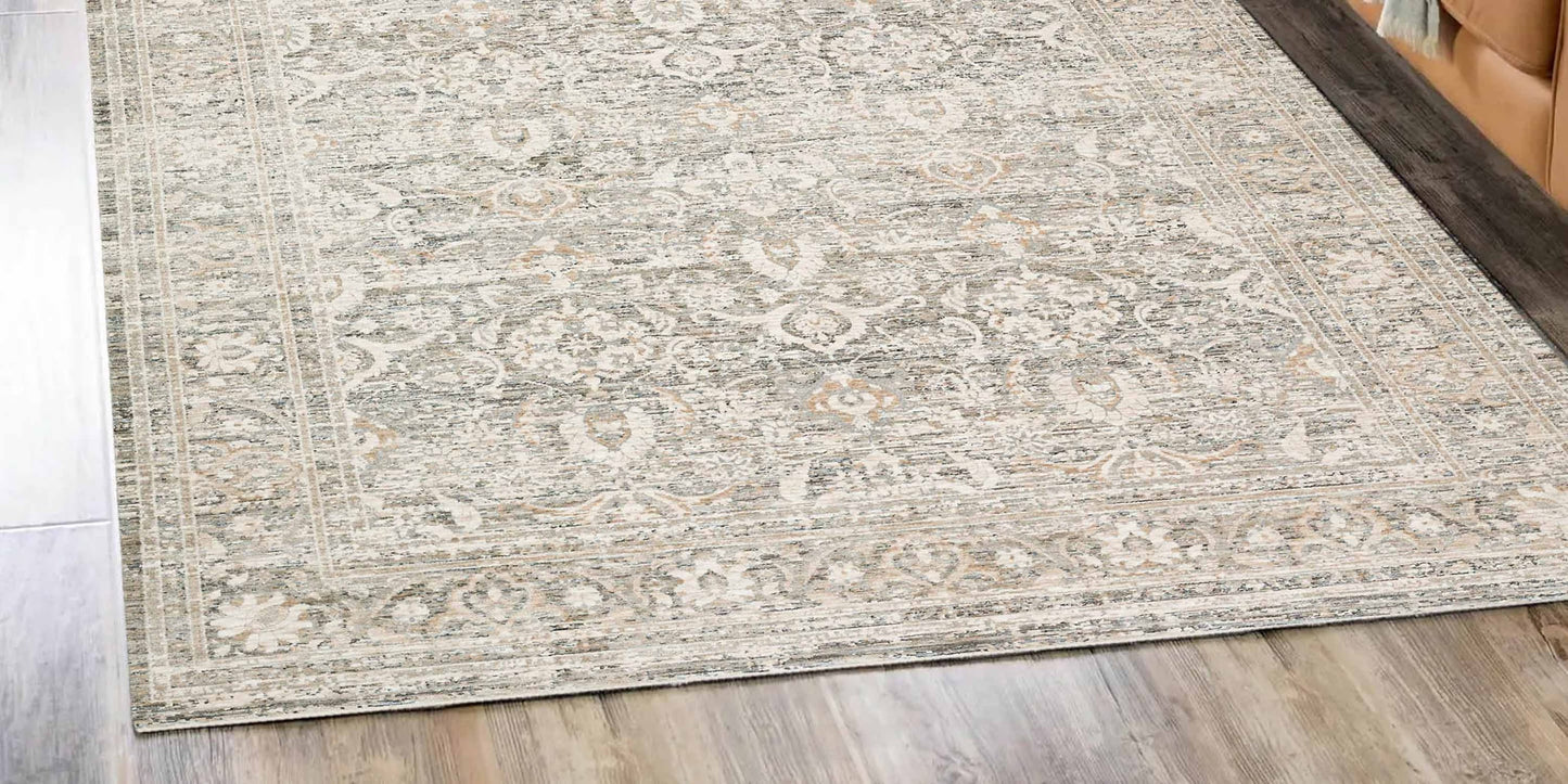 Bedford Putty Rug Bassett