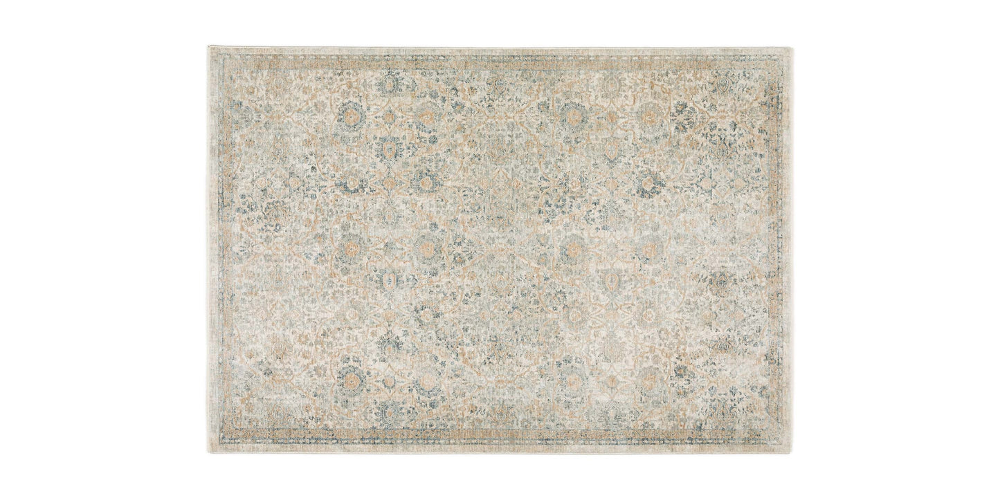 Bedford Linen Rug Bassett