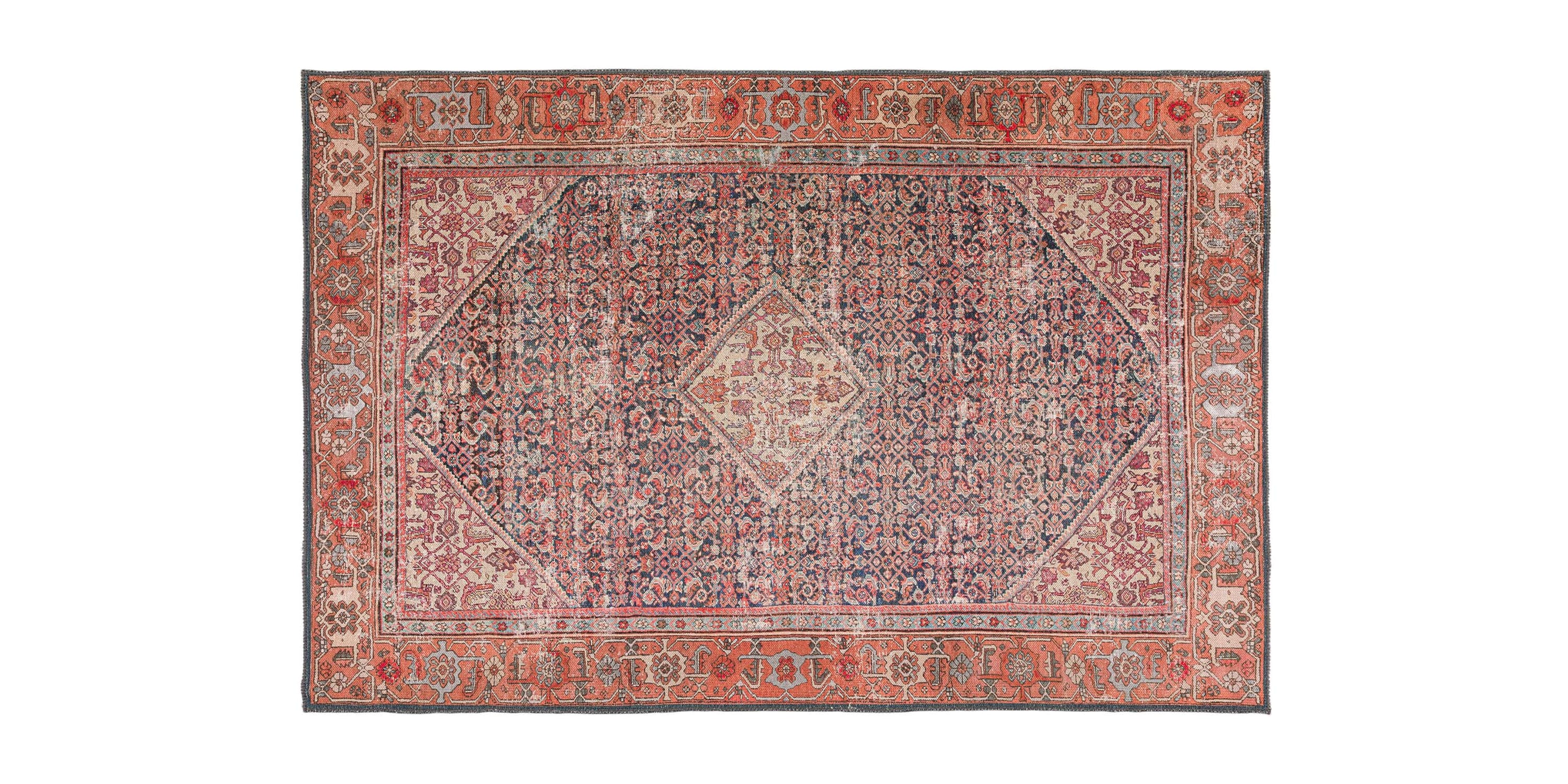 Covington Ink Rug Bassett