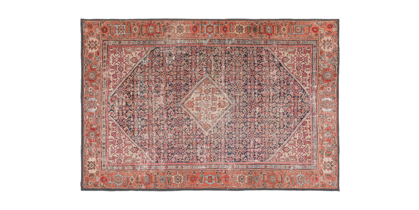 Covington Ink Rug Bassett