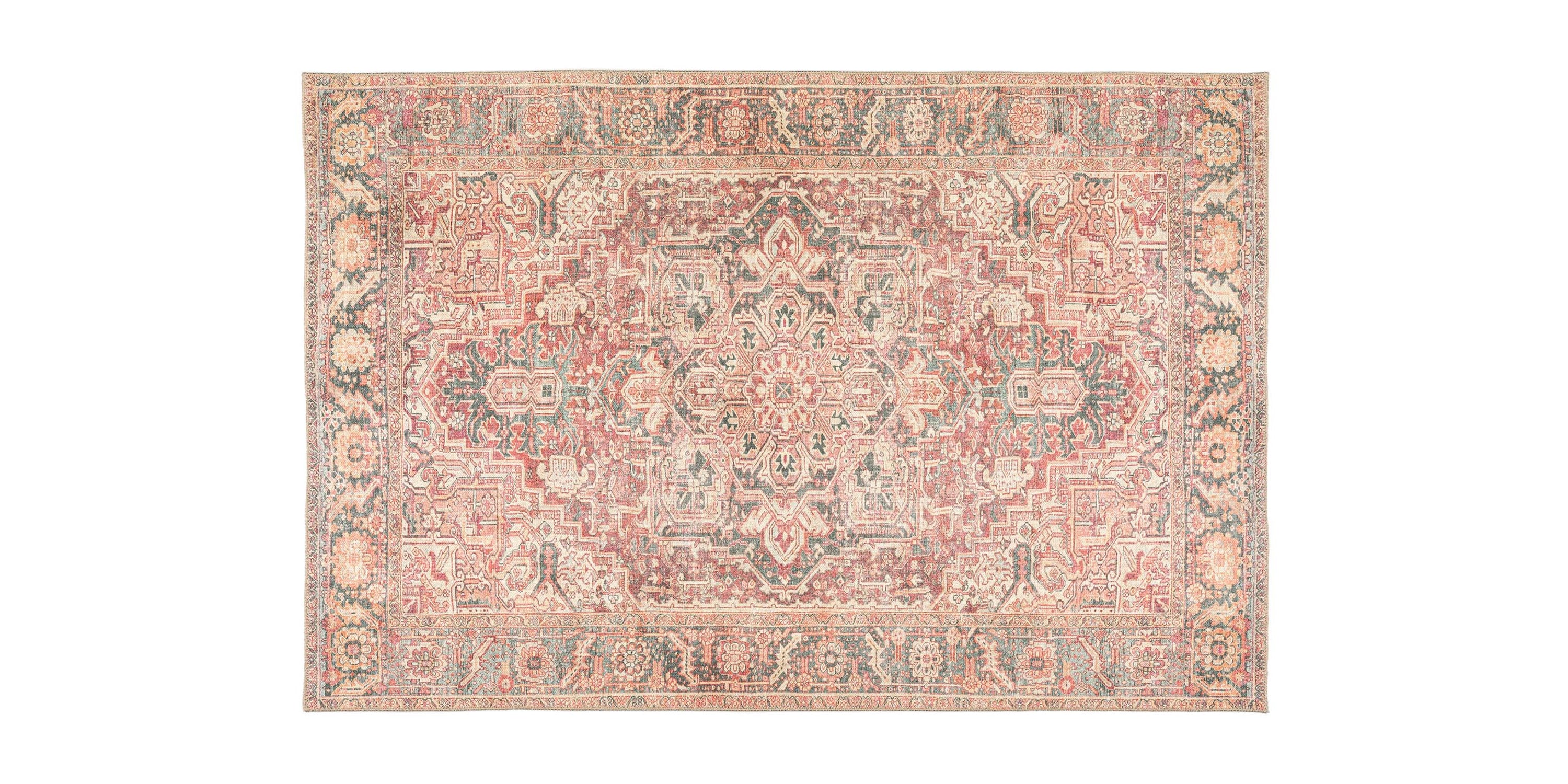 Covington Spice Rug Bassett