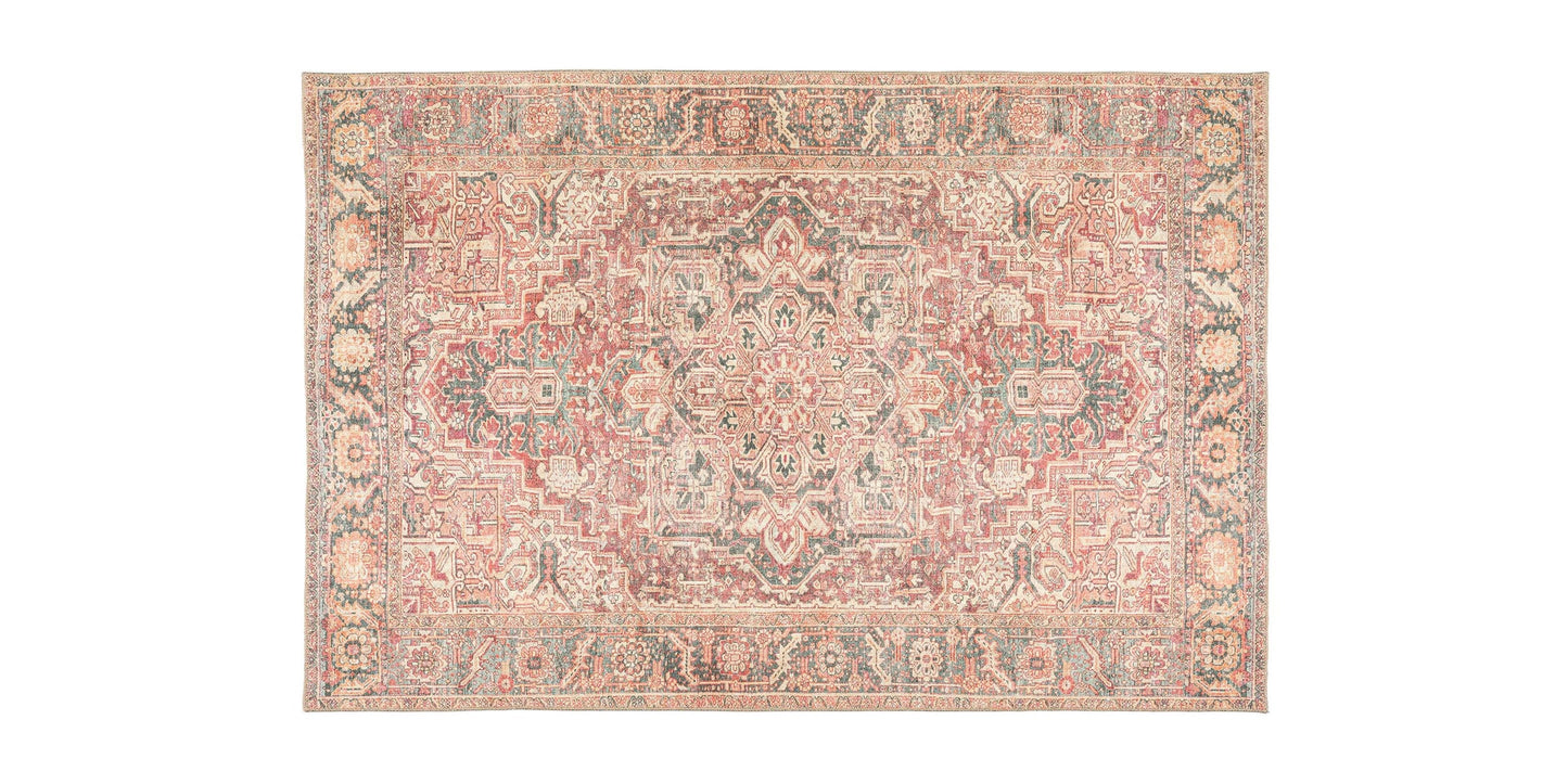 Covington Spice Rug Bassett