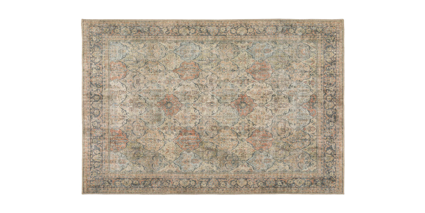 Covington Putty Rug Bassett