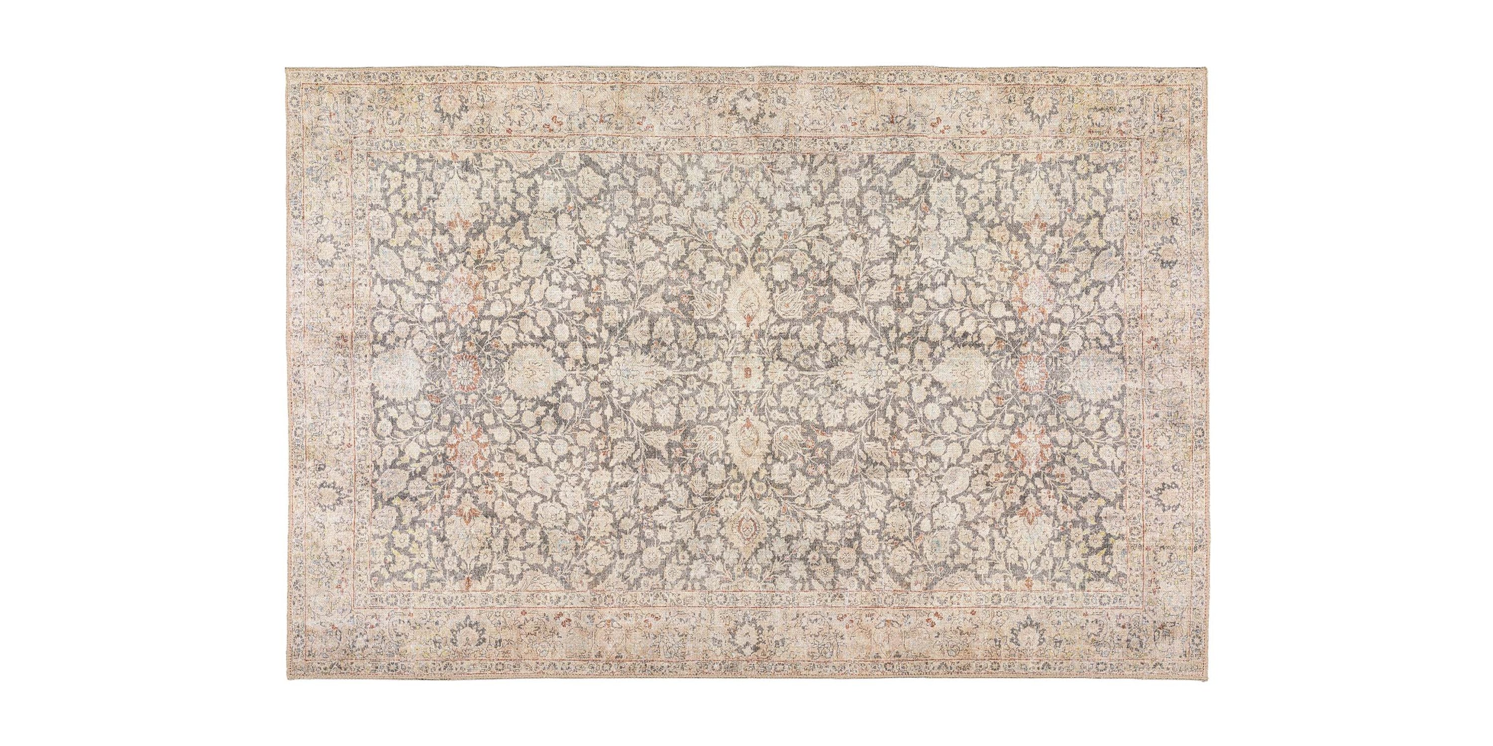 Covington Khaki Rug Bassett