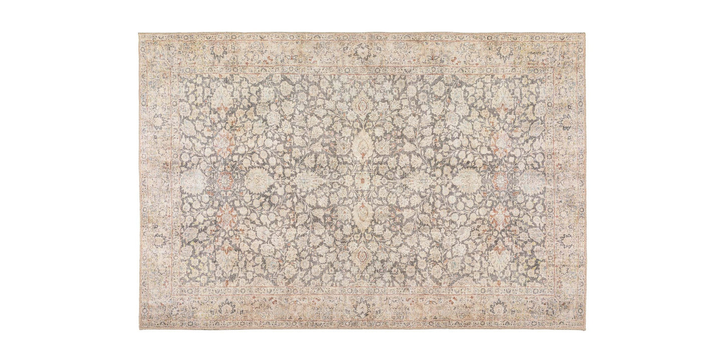 Covington Khaki Rug Bassett