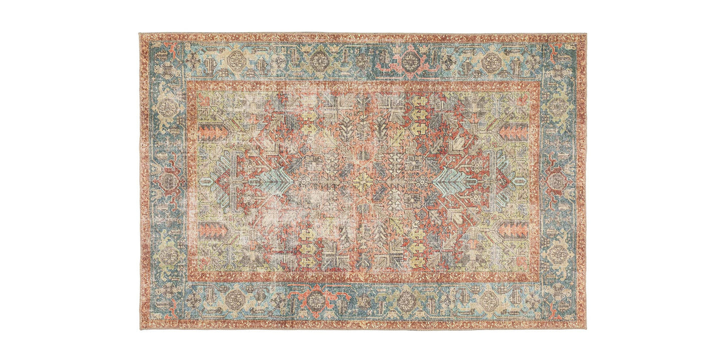 Covington Nutmeg Rug Bassett