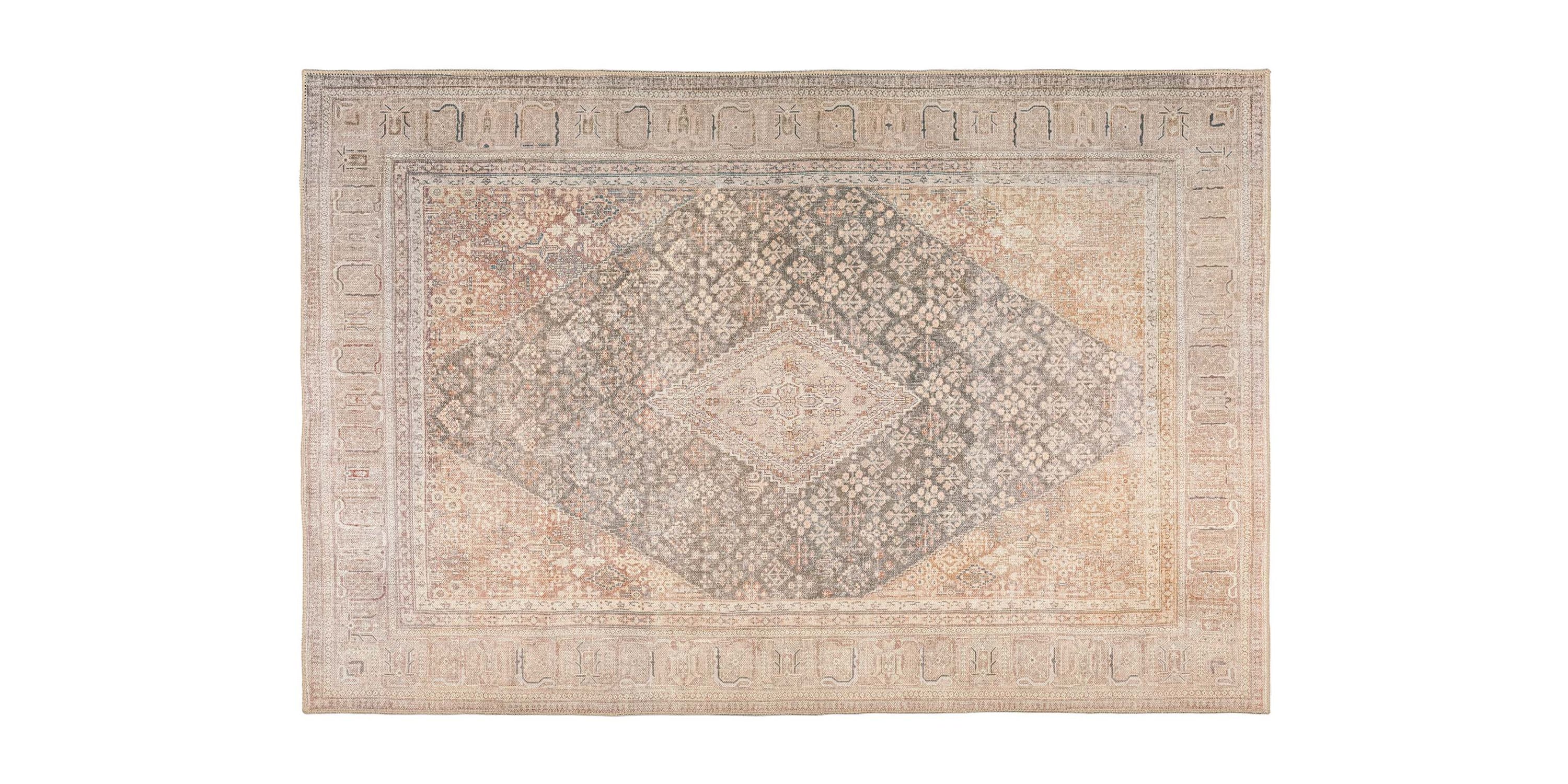 Covington Biscotti Rug Bassett