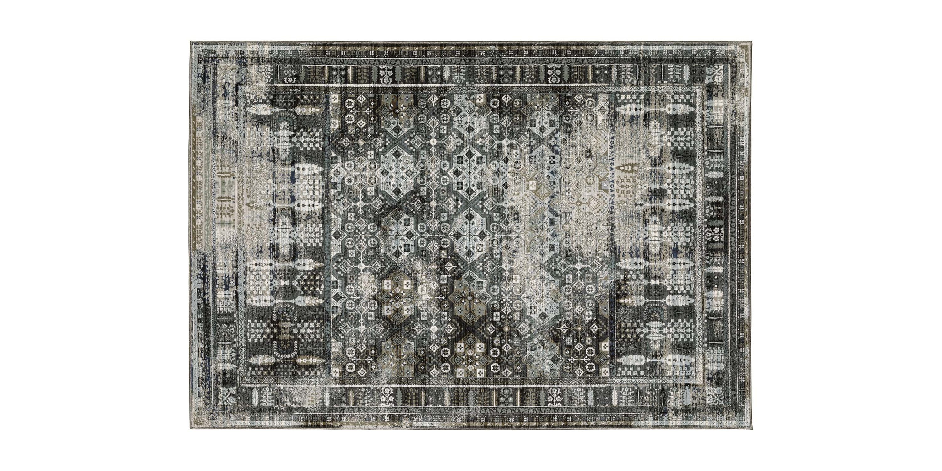 Braswell Rug Bassett
