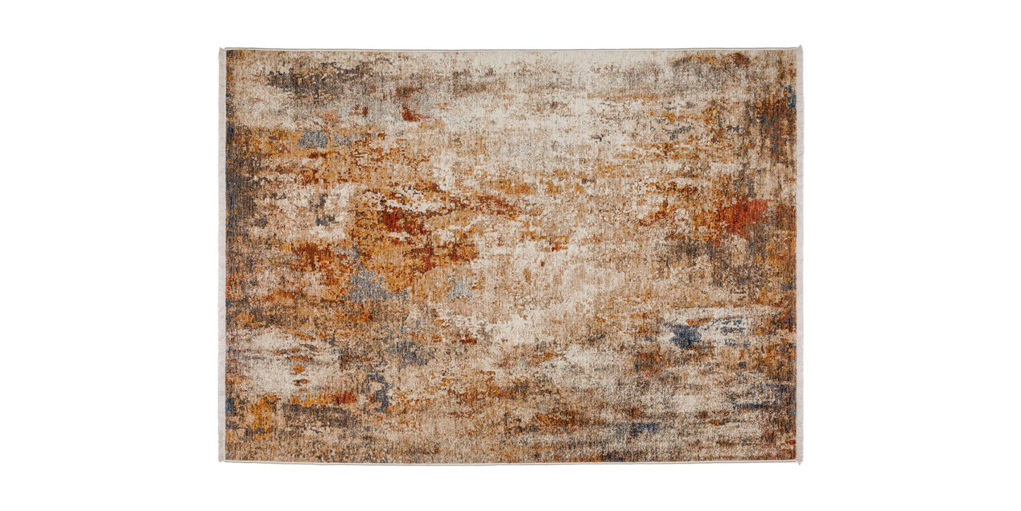 Salem Beige Rug Bassett