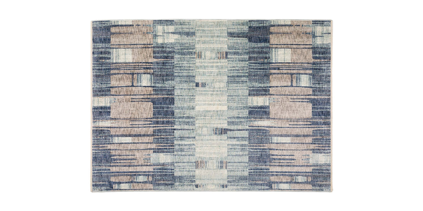 Salem BSA5 Navy Rug Bassett
