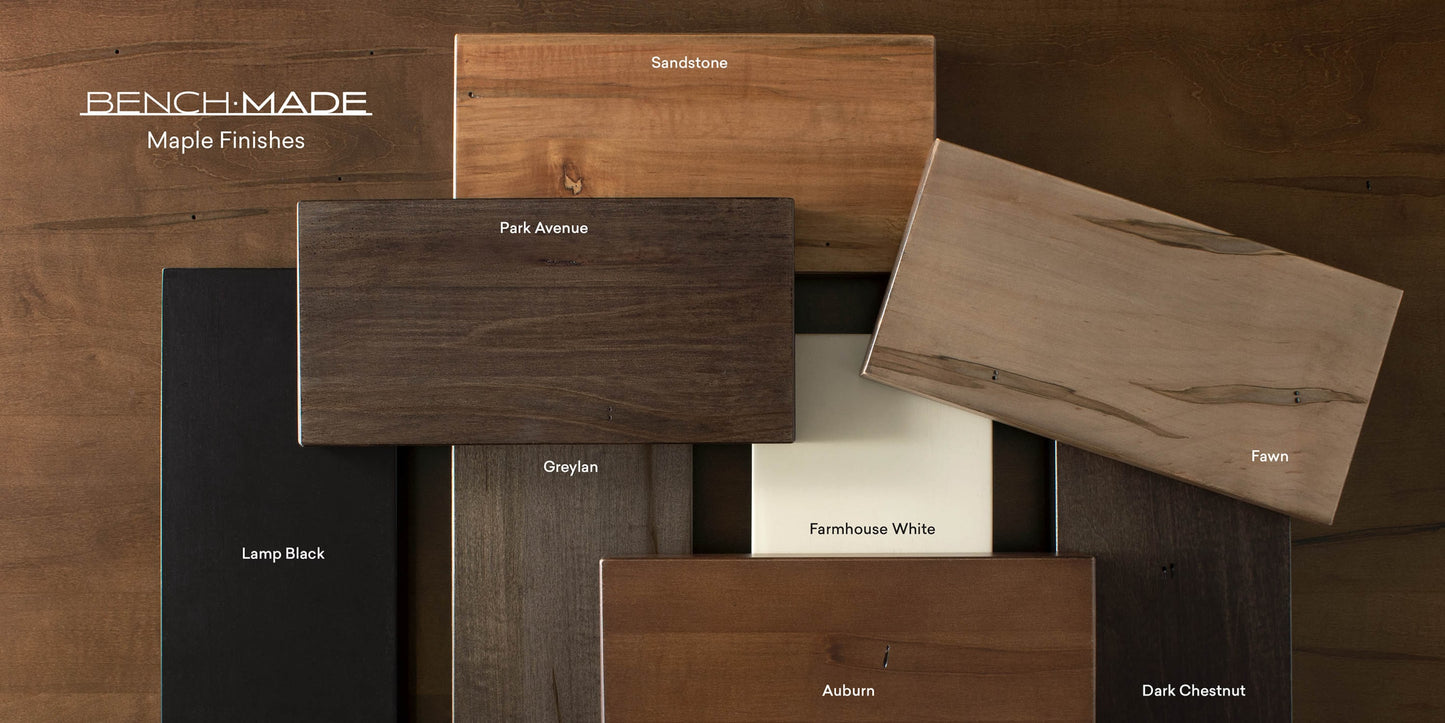 Heritage Upholstered Bed