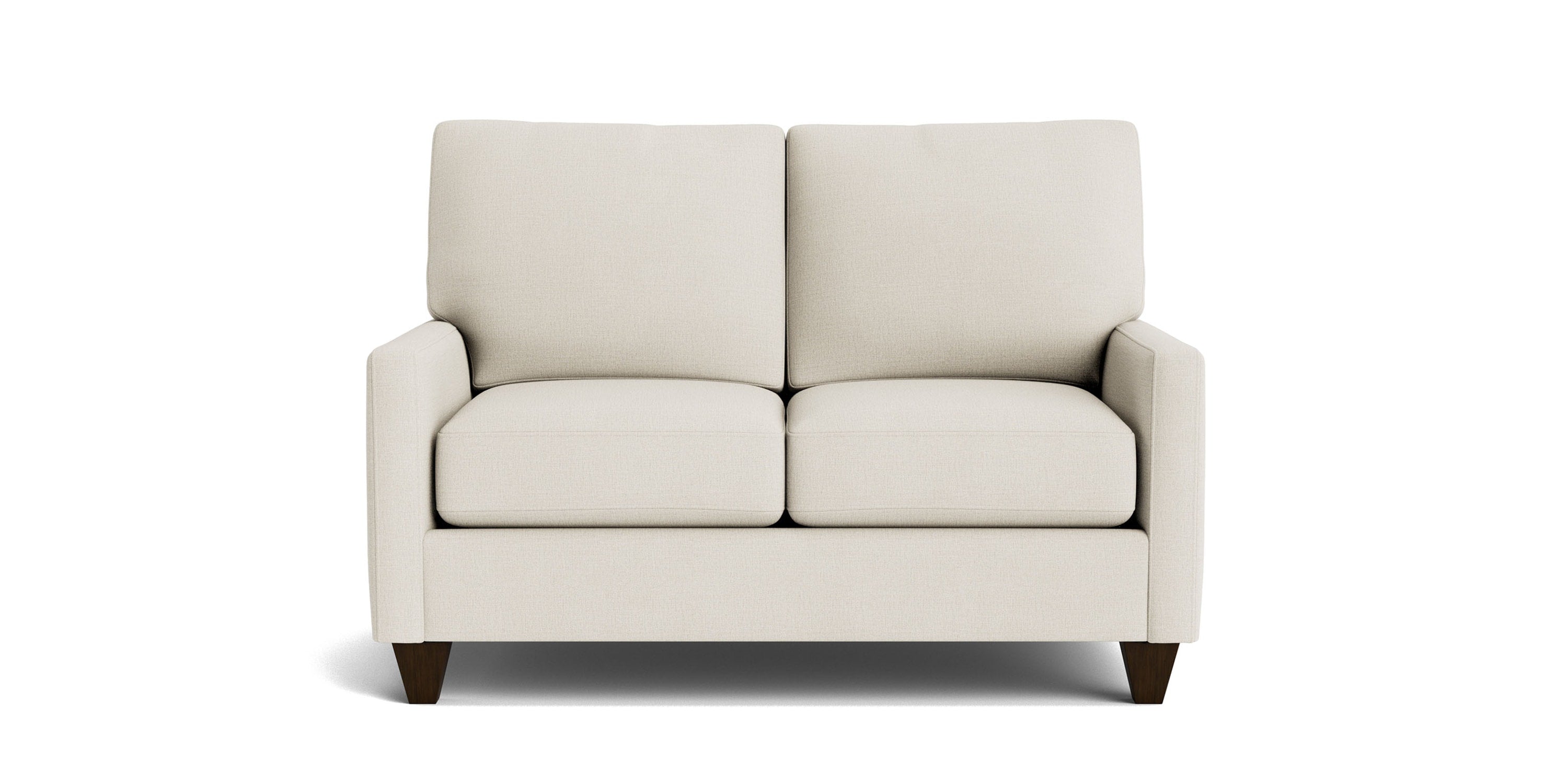 Bassett Mirror Roll Arm Sofa - Thumbnail 4