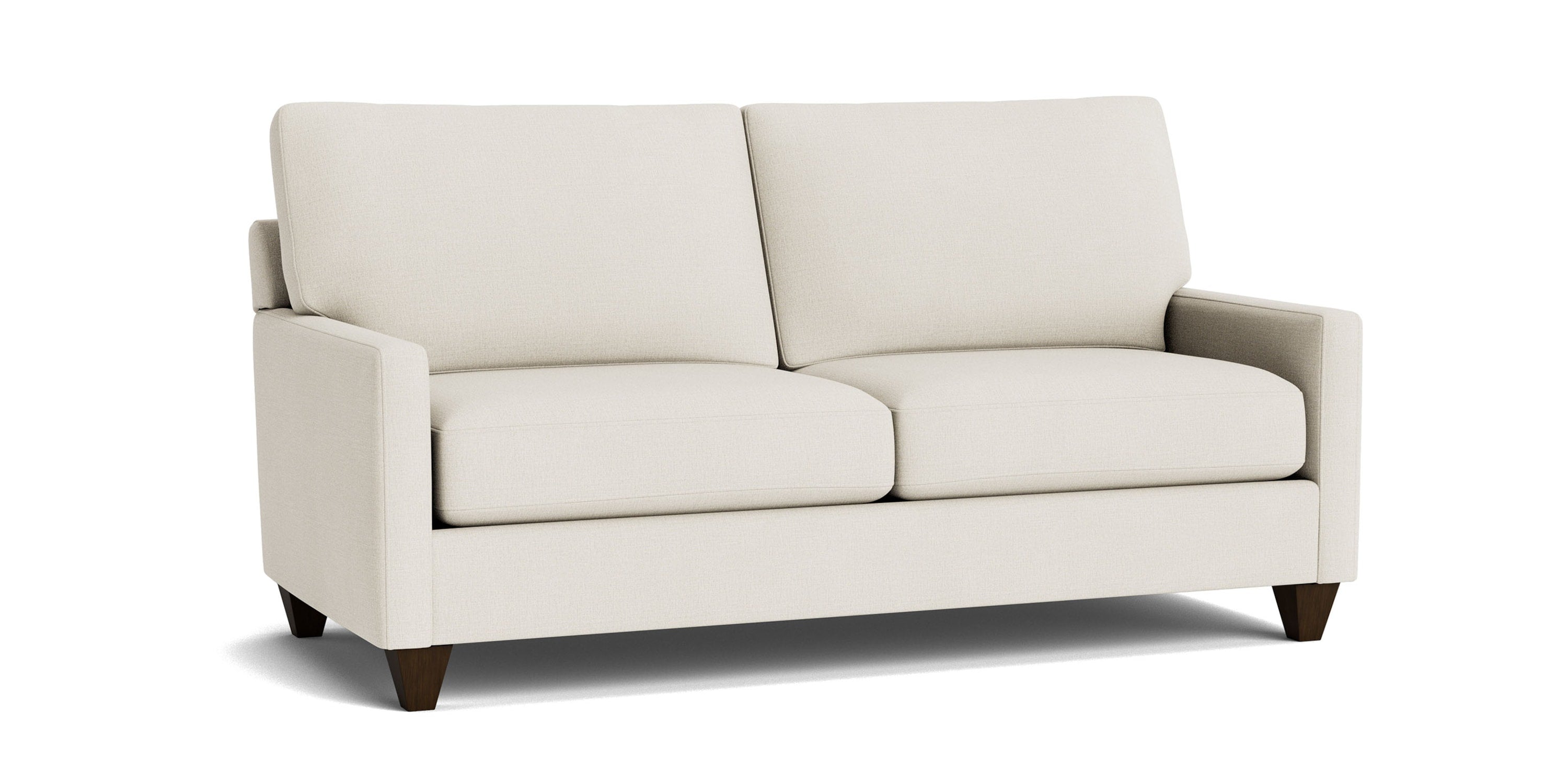 True Custom® Track Arm Studio Sofa Bassett