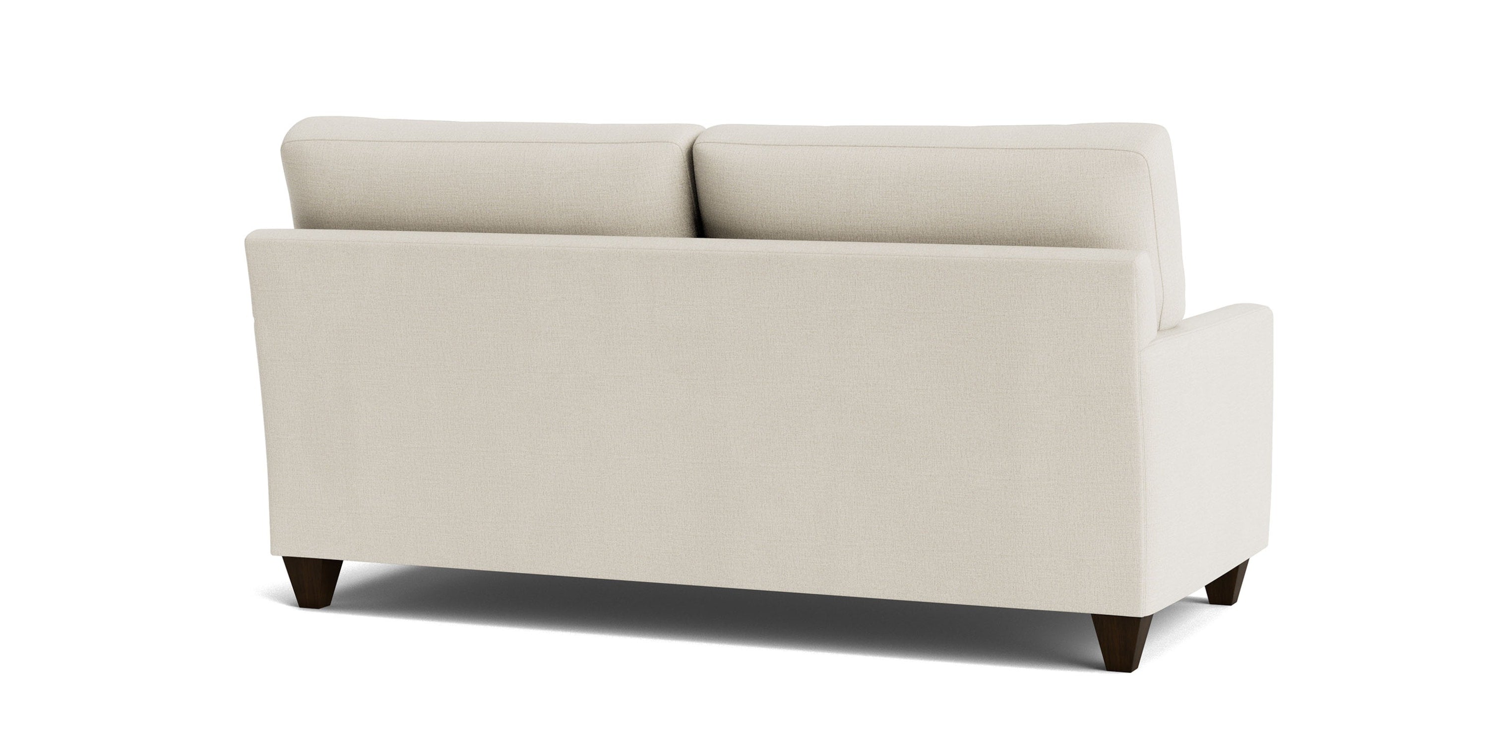 True Custom® Track Arm Studio Sofa Bassett