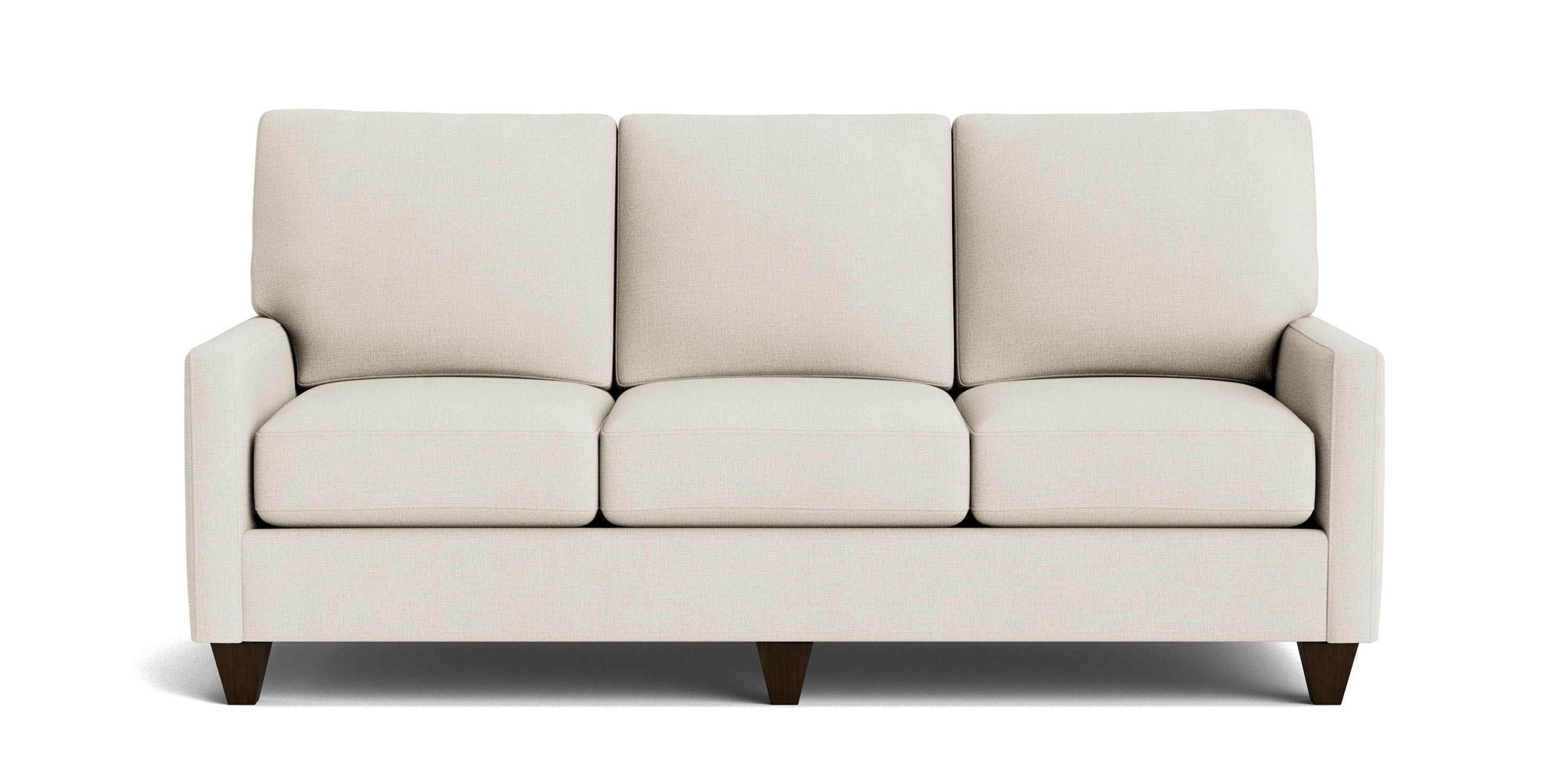 True Custom® Track Arm Sofa Bassett