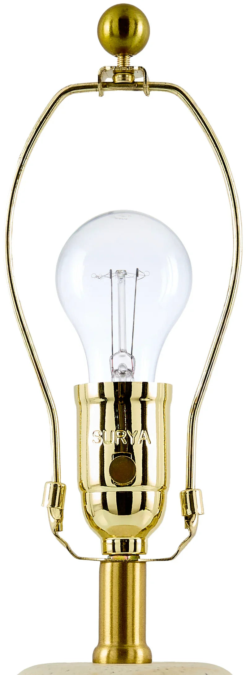 Cayey Accent Table Lamp Livabliss Cayey