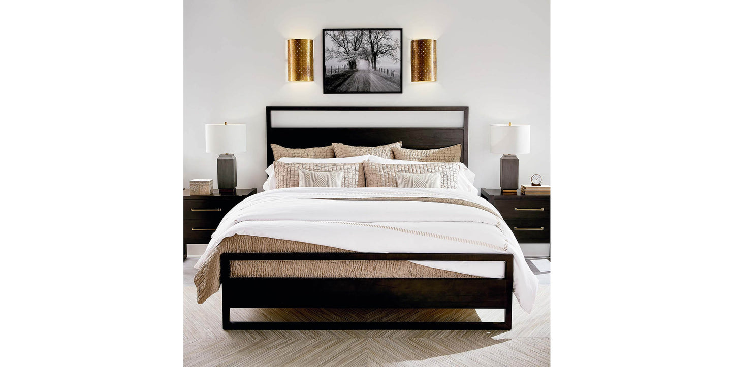 Braddock Panel Bed Bassett Bedroom Furniture
