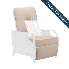 Charlotte Recliner Replacement Cushions