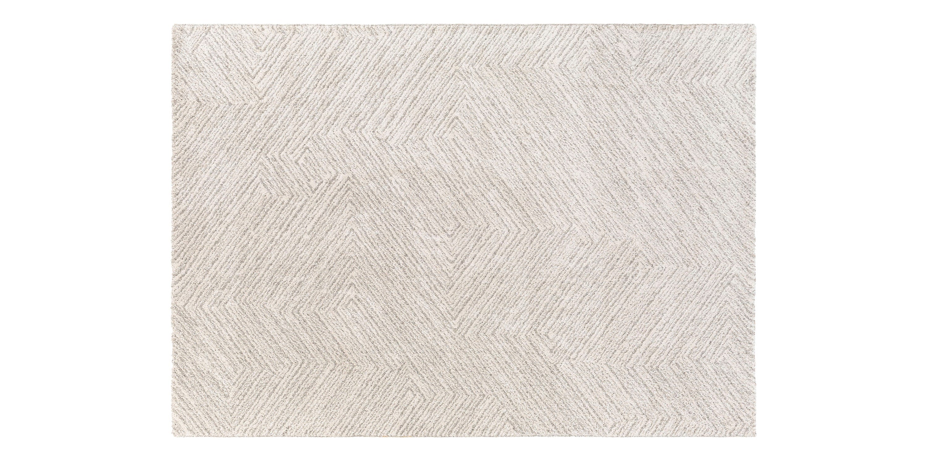 Crimson Maze Rug Bassett