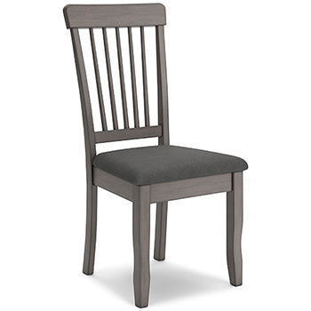 Shullden Dining Chair Signature Design by Ashley® Dining Room Chairs