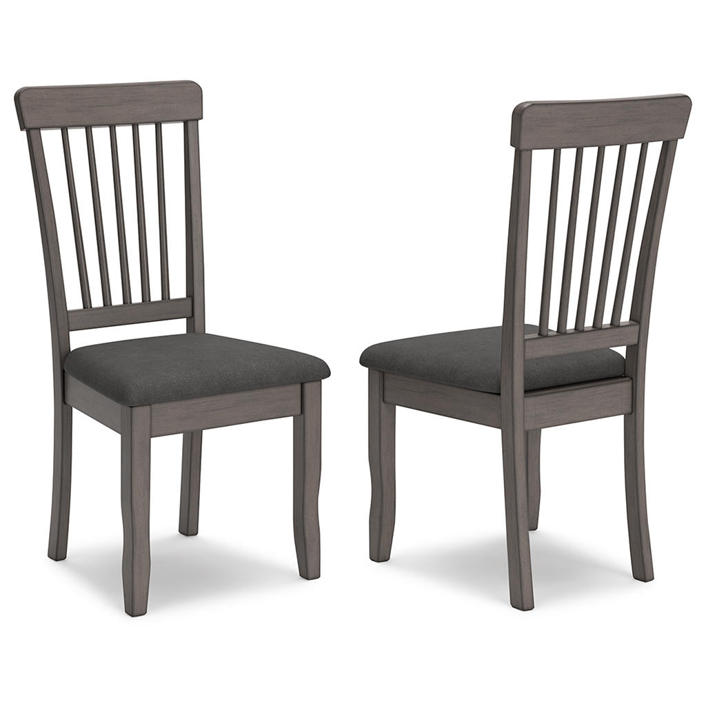 Shullden Dining Table and 2 Chairs Signature Design by Ashley® Uncategorized