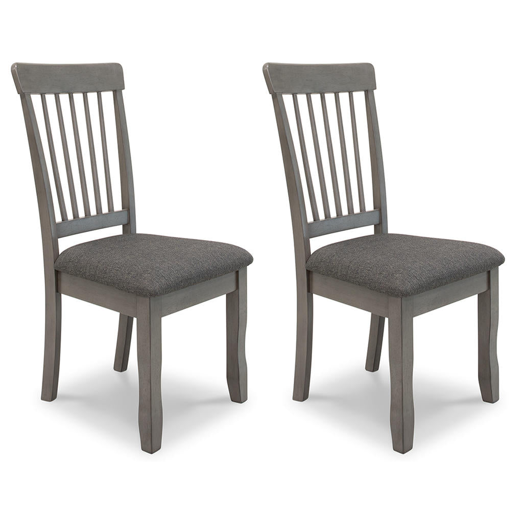 Shullden Dining Chair (Set of 2) Signature Design by Ashley® Uncategorized