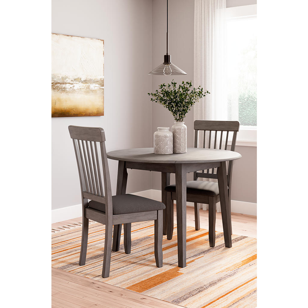 Shullden Dining Table and 2 Chairs Signature Design by Ashley® Uncategorized