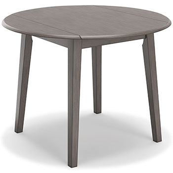 Shullden Drop Leaf Dining Table Signature Design by Ashley® Dining Room Tables