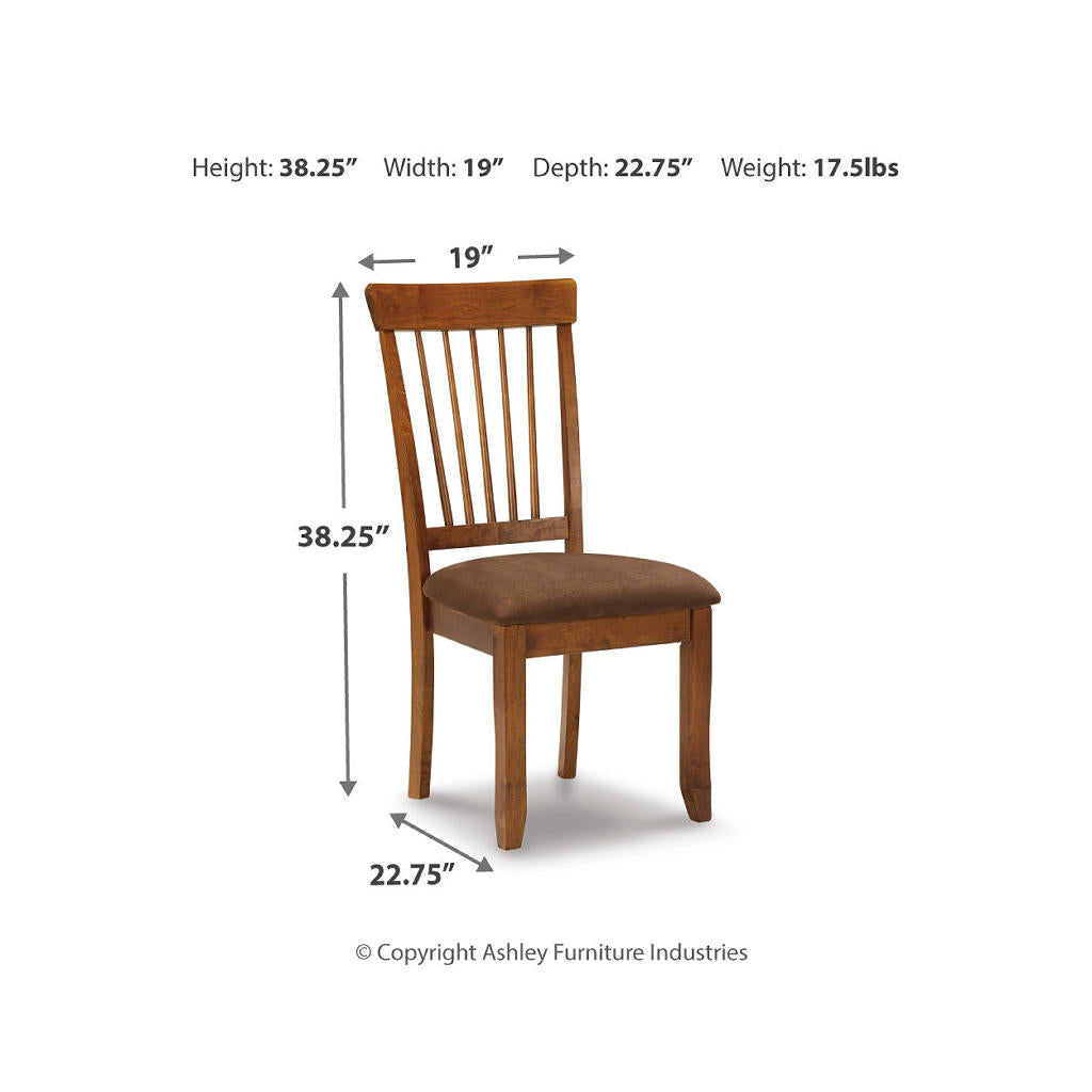 Berringer Dining Chair Ashley® Dining Room Chairs