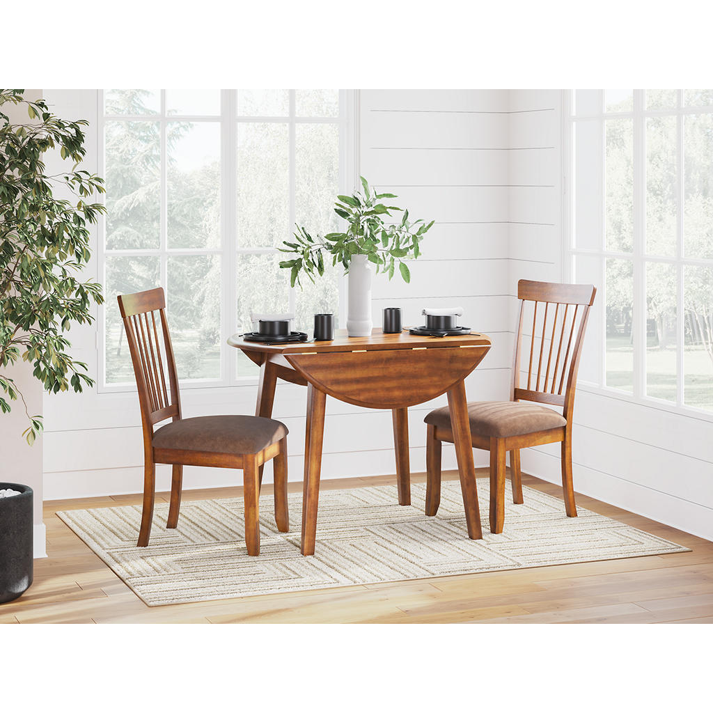 Berringer Dining Table and 2 Chairs Ashley® Uncategorized