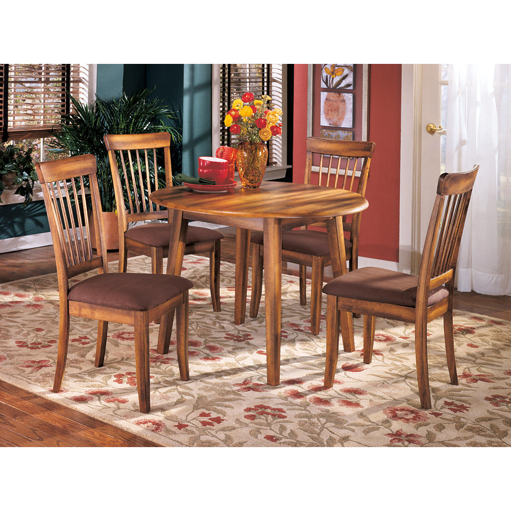 Berringer Dining Table and 4 Chairs Ashley® Uncategorized