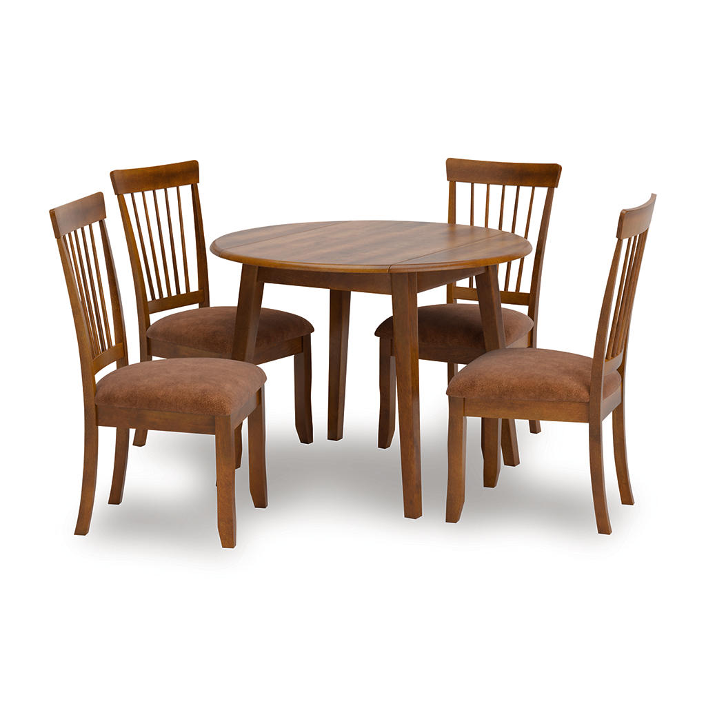 Berringer Dining Table and 4 Chairs Ashley® Uncategorized