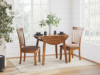 Berringer Dining Drop Leaf Table Ashley® Dining Room Tables