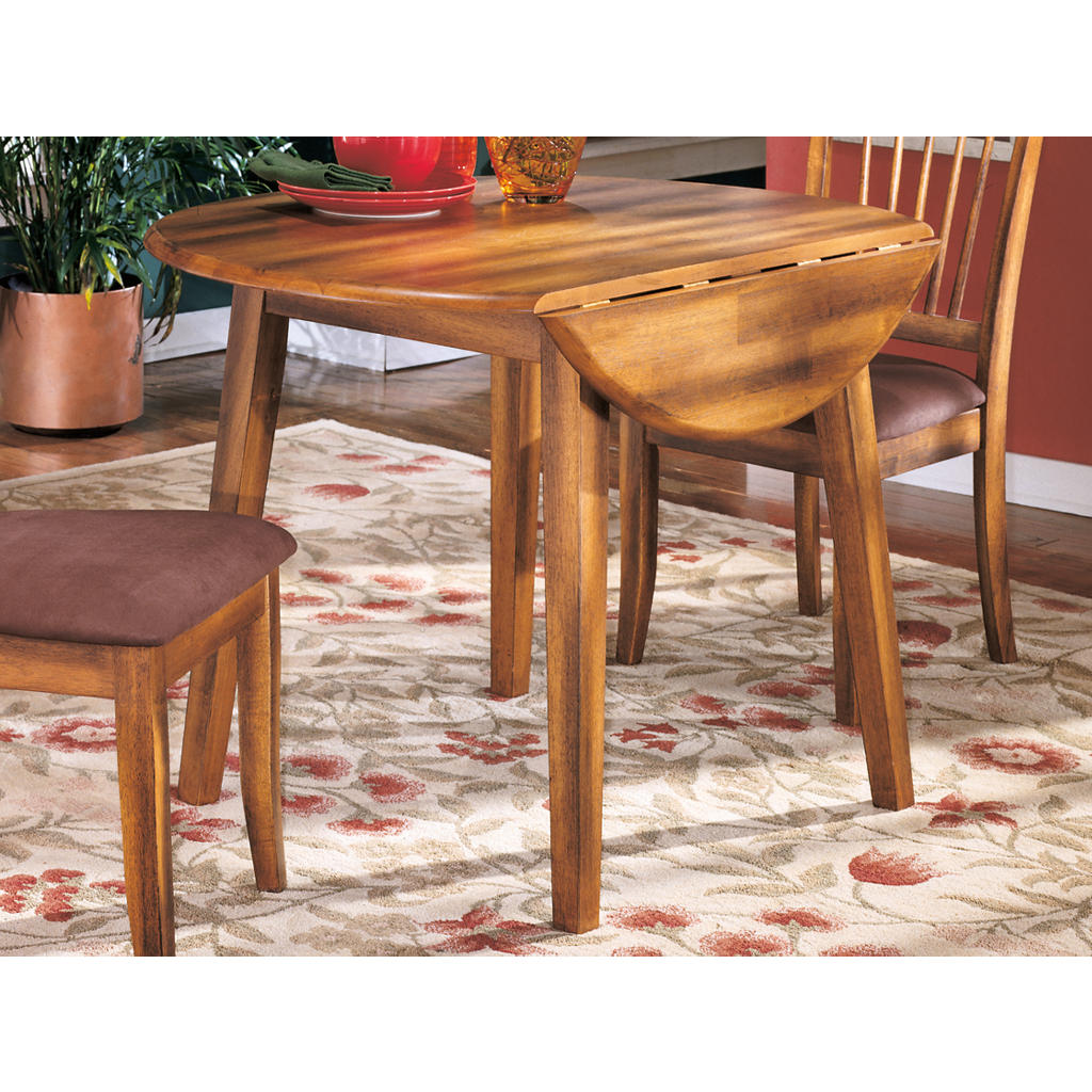 Berringer Dining Drop Leaf Table Ashley® Dining Room Tables
