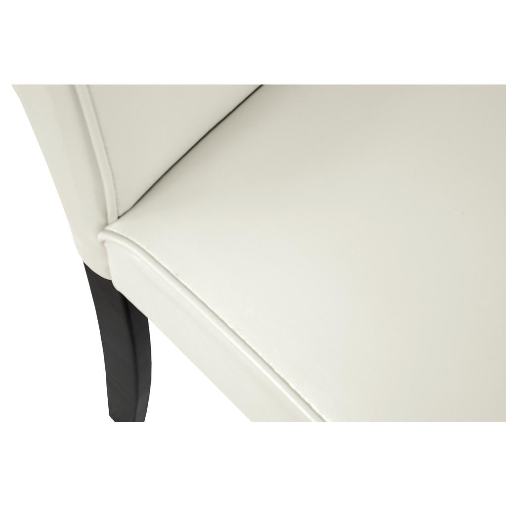 Kimonte Dining Chairs Set of 2 — Ivory Signature Design by Ashley® Uncategorized