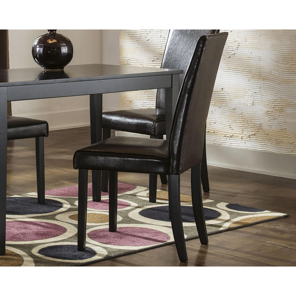 Kimonte Dining Chair Signature Design by Ashley® Dining Room Chairs