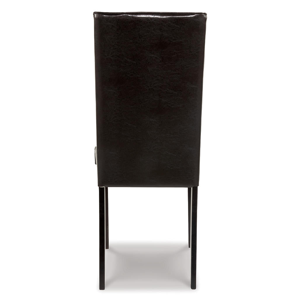 Kimonte Dining Chair (Set of 2) Signature Design by Ashley® Uncategorized