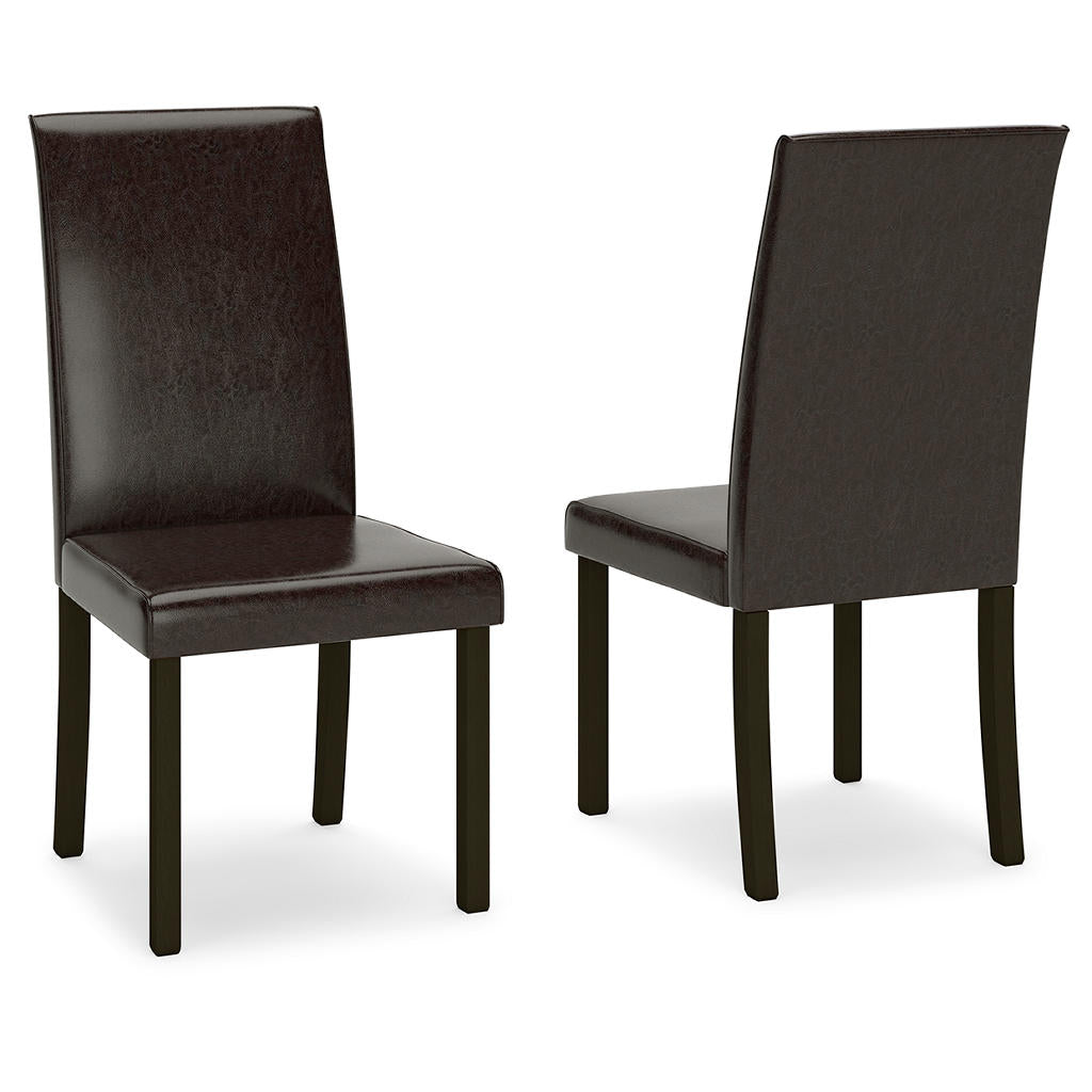 Kimonte Dining Chair (Set of 2) Signature Design by Ashley® Uncategorized